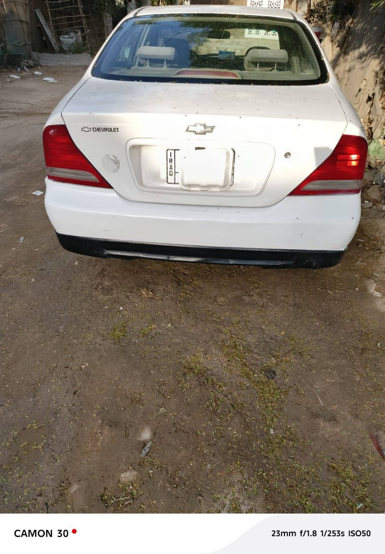 التفاصيل:- ابكا موديل ٢٠٠٦ . محرك ١٦٠٠ . المالك موجود ورقم موبايله موجود. السياره جاهزه. مابيها أي عطل. نمرتها بابل. سعرها ٣٥ وبيها مجال.مكلف انشرها والمراجعة يم صاحبها الشرعي ( *********** )نجف / السهله
