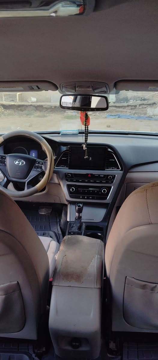 السلام عليكم سوناته مديل 2016 بيه جاملخ وبنيد وباب السدر مطبعه باقي تفاصيل خاص سعره 125$ وبيه مجال رقم الهاتف ‏‪0781 195 5291‬‏
