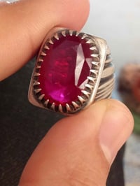 خاتم ياقوت • قياس ٢٣-٢٤ • دورة بغداد