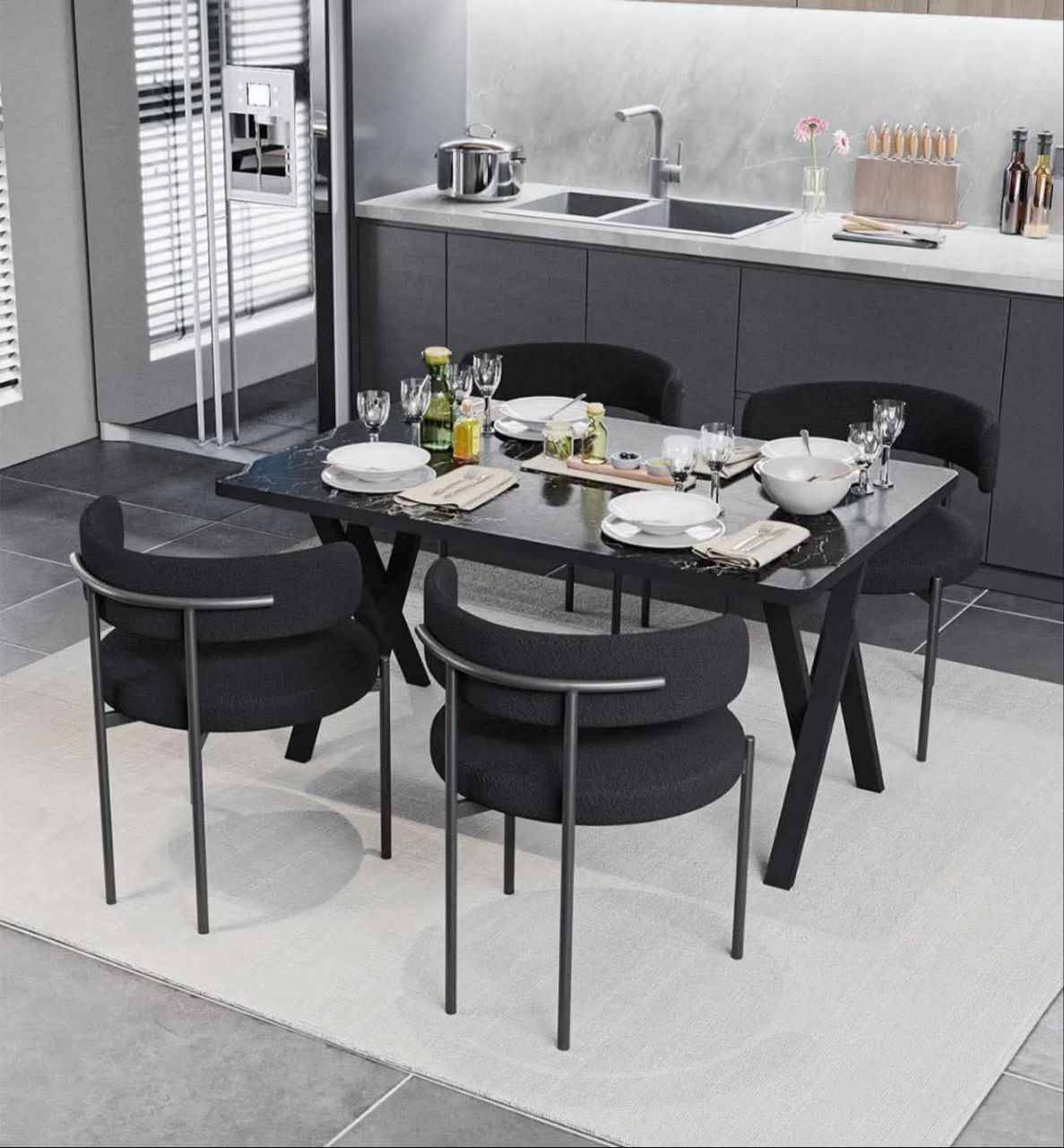 #📀دلع بيتك بأنسب الأسعار 👑#, [٦‏/٣‏/٢٠٢٦ ٢:٤٢ م]
[🖼 [🖼 #صلى_الله_عليه_وسلم 🌸💤✨💯🌟♥️💟❤️💙💛🤍💕🌷ميز طعام ٤كراسي اطول 120 العرض 80السعر 160💰 رجل الميز حديد كرسي رجل حديد
للتواصل على الصفحة 
قه،شر،اء،4،آر،ءاث،ني،] بغداد, العراق


**إذا كنت صاحب هذا الإعلان وتريد حذفه لأي سبب، رجاءا أرسل رسالة إلى الدعم الفني**