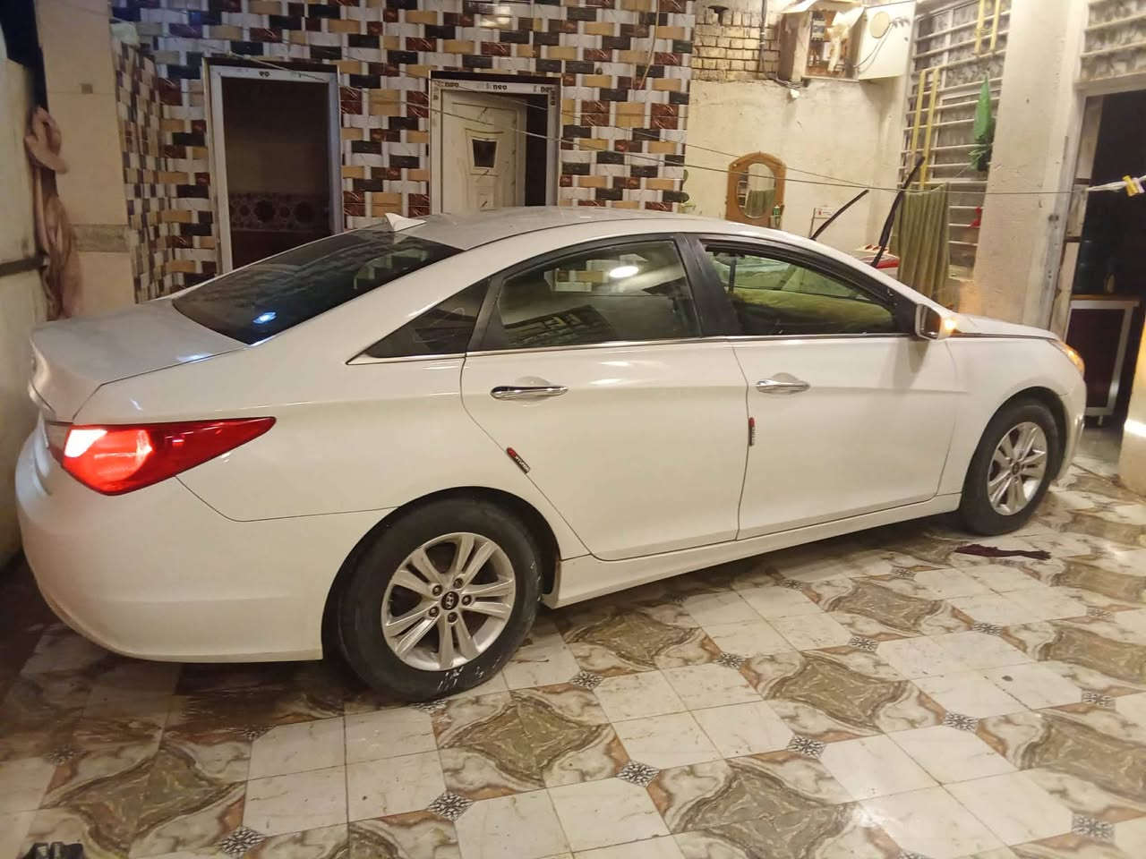 سوناته موديل14 متومه طبك الصل نكليزي كصه وحده فقط مكفوله من ضربه ومكينه وكير سياره فول ماعده الفتحه سياره جاهزه مال جناي مكان شطره شراي ينتصل وبيه خير ويدلل‏‪***********‬‏
