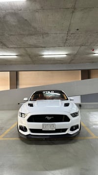 للبيع فقط السعر 108 ورقه  موستانك GT موديل 2015 رقم بغداد تحويل مباشر ...
