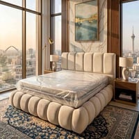 سرير • نفر • نفر ونص
