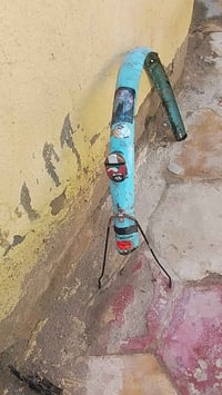 للبيع  اطار 27+تاير كامل 26.    +. جاملق خلفي 26 +بايدرات +ويل امامي 2...