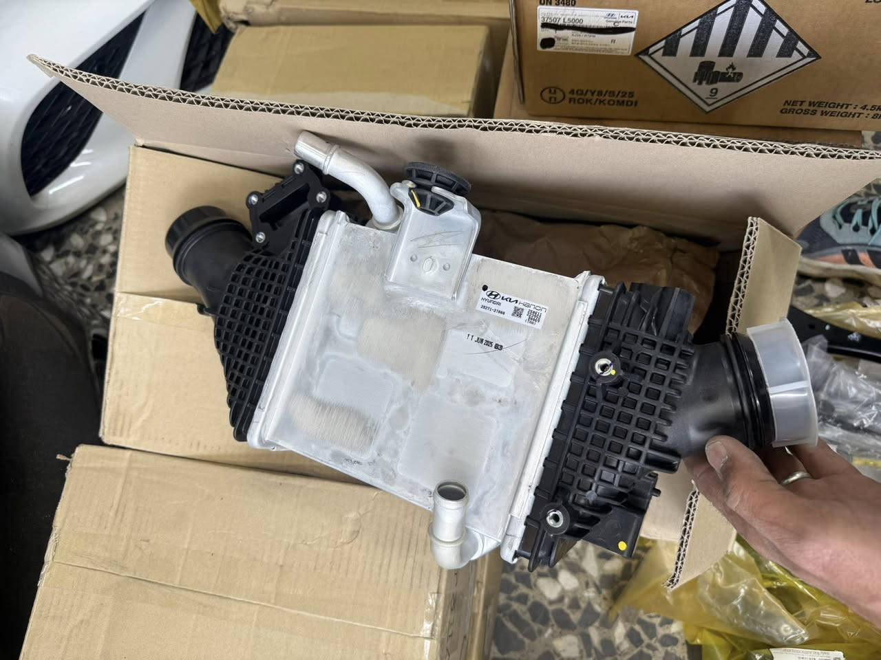 سلام عليكم متوفر ادوات موبز  ومتوفر راديترات ابواب جاملغات بنايد جميع فئات جنسيز
G70-GV70-G80-GV80-G90

وجميع ادوات الجنيسيز للاستفسار ***********-***********

العنوان بغداد شارع 6
