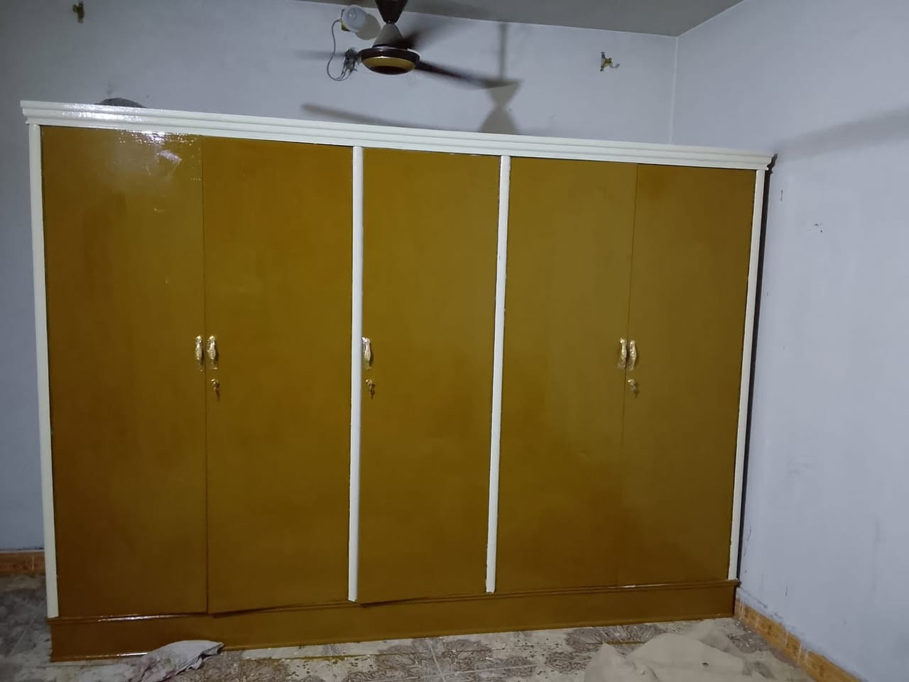 غرفه صاج عراقي نوع الثقيل بلوك ب500 وبيهه مجال


**إذا كنت صاحب هذا الإعلان وتريد حذفه لأي سبب، رجاءا أرسل رسالة إلى الدعم الفني**