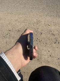 آيفون ١٣ برو ماكس • ٢٥٦ • بطارية ٨٣