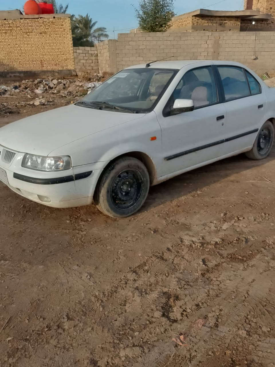 سمند موديل 13 سياره نظيفه رقم قادسيه السعر 43 مع المجال
***********
