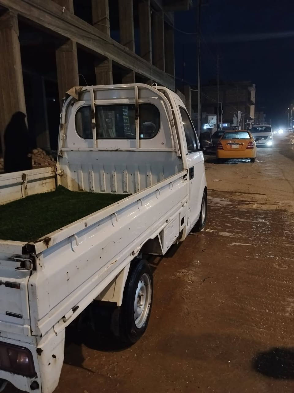 اسلام عليكم بيكب شيري مديل 11 رقم بغداد نكليزي محرك  كير اكسل حداديه مكفولات البيع مانه بابل 35وبيه مجال ***********
