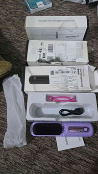 مشط حراري • ٤ قطع