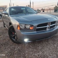 دوج جارجر موديل  2007 مواصفات sxt بيهة منضومه غاز  60 لتر  كير مكينه ٣...