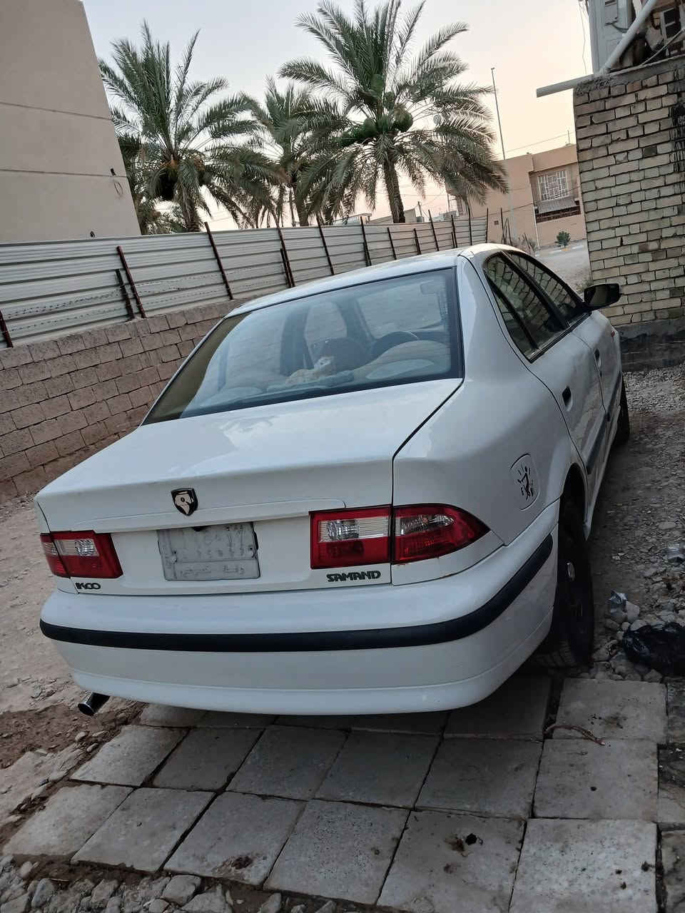 للبيع سمند خصوصي ناطقة كير تبريد جديد تخم تاير المكينة بيهه تبخير بس نشطة سيارة جاهزة السعر ٤٥ ورقة وبيهه مجال مكاني الصويرة السعر ***********

