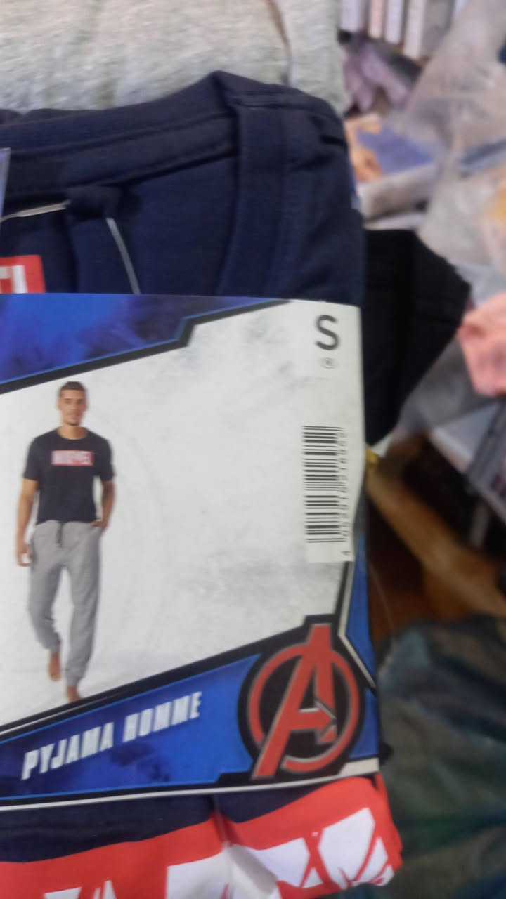 رجالي..جديد مجمع الماني باكيت..سوق الشطره..


**إذا كنت صاحب هذا الإعلان وتريد حذفه لأي سبب، رجاءا أرسل رسالة إلى الدعم الفني**