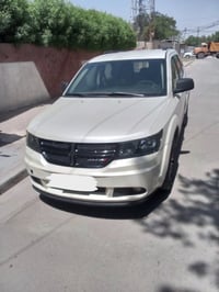 دودج جورني • ٢٠١٨ • حادث