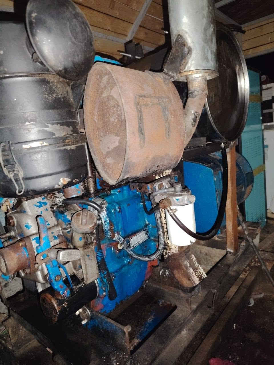 مولد دويز بستمين للبيع لاصرف ولابخار السعر مليون و 250وبيه مجال لشراي***********
