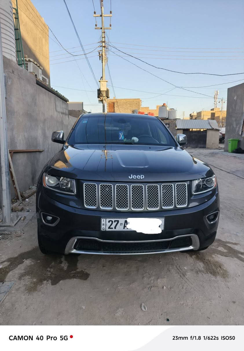 سياره جيب شيروكي للبيع موديل 2016 مكان ناصريه  شراي يتصل تفاصيل اكثر ***********
