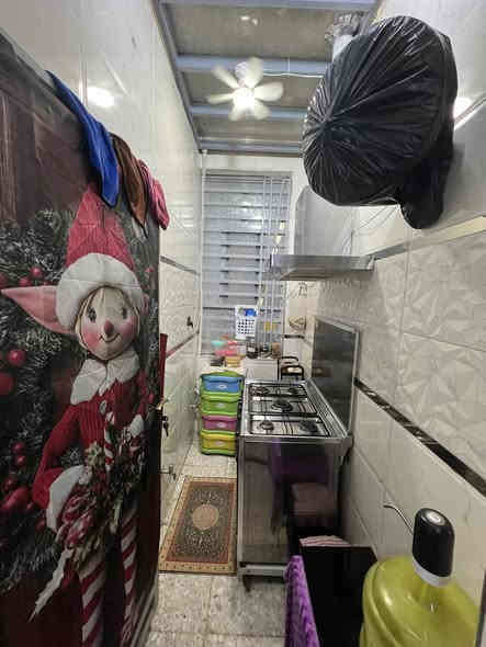 #بيت للبيع طابقين بغداد حي الكوفة الفرع خلف محطه الهدى مي ارو بناء جديد ماء كهرباء مجاري تبليط المنطقه مشموله بقرار الطابو ثلاث غرف + استقبال حمام عدد. ٢ صاله فوق جوه بيتونه سطح كامل شتايكر  السعر (١٢٥)مليون وبي مجال بسيط الاتصال ***********
