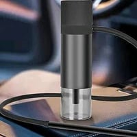 🔥💨 شيشتك الميني وياك بكل مكان!  شيشة محمولة بتصميم أسطواني أنيق، تجيك ...