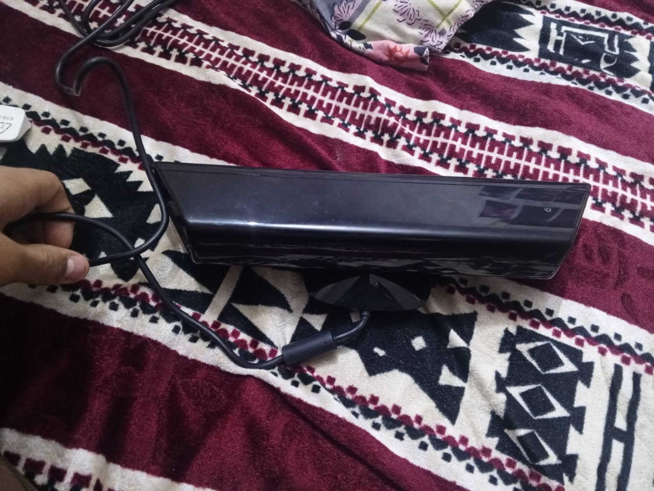 السلام عليكم اخوان
كينكيت xbox360 نضيف 100% مخزن 
السعر: 25 الف بس!!


**إذا كنت صاحب هذا الإعلان وتريد حذفه لأي سبب، رجاءا أرسل رسالة إلى الدعم الفني**