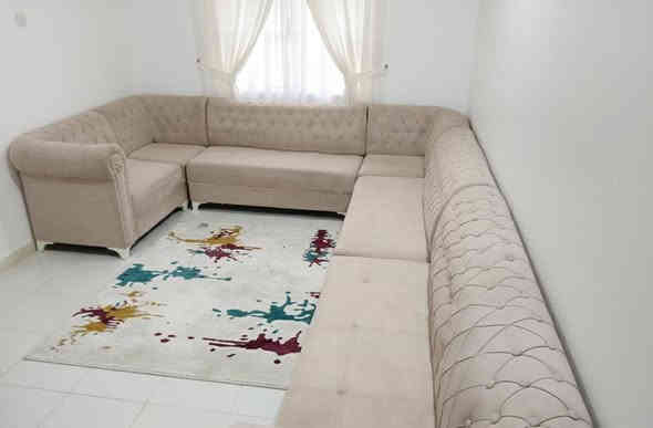 نتعامل بالتقسيط المريح عبر ماستر كارد مصرف الرافدين
(يشمل الموظف، المنتسب، والمتقاعد)

 ديوان تسكام مستخدم نظيف   –6  قطع / 13مقاعد 
🆕 نظافة تامة – خالٍ من أي ضرر  السعر 350

💳 الدفع كاش أو تقسيط؟ القرار لك!
🔸 تقسيط مريح عبر ماستر كارد الرافدين
🔹 يشمل الموظفين، المنتسبين، والمتقاعدين

📍 الموقع: الكوت – دور المعلمين
🎯 قرب ماكس مول – سايدين مدرسة الرياحين

📲 للاستفسار (اتصال أو واتساب ***********
***********
