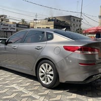 🚘 للبيع كيا أوبتيما LX موديل 2018 - وارد أمريكي 🚘 🔹 اللون: رصاصي رمادي...