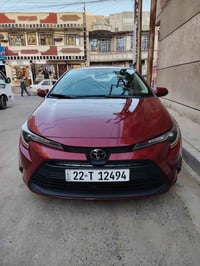 🚘 Toyota Corolla 2023 LE ✨ وارد أمريكي | اقتصادية | مريحة بالاستخدام ا...