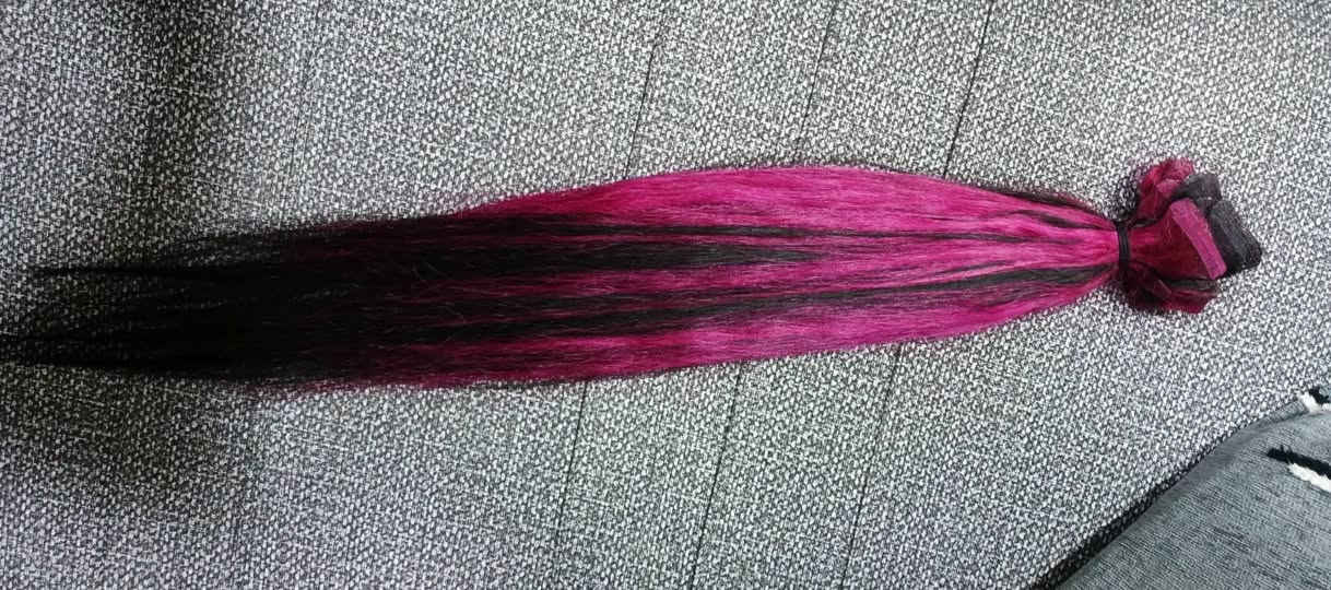 كوكيز شعر طبيعي 100% طول 95 الخصل مصبوغة عشبه وجارد اللون تنصبغ اي لون 80 خصله السعر 100 قفل مكاني بغداد


**إذا كنت صاحب هذا الإعلان وتريد حذفه لأي سبب، رجاءا أرسل رسالة إلى الدعم الفني**