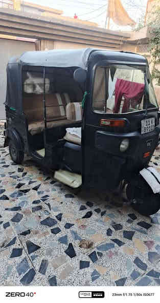 سلام عليكم شباب تكتك موديل 2017رقم كلينزي بسمي تحويل ثاني يوم محركه بي بخار كير وكسن خير من الله سعره اربعه وميتين بكاني بغداد حسينيه مال راشديه ***********
