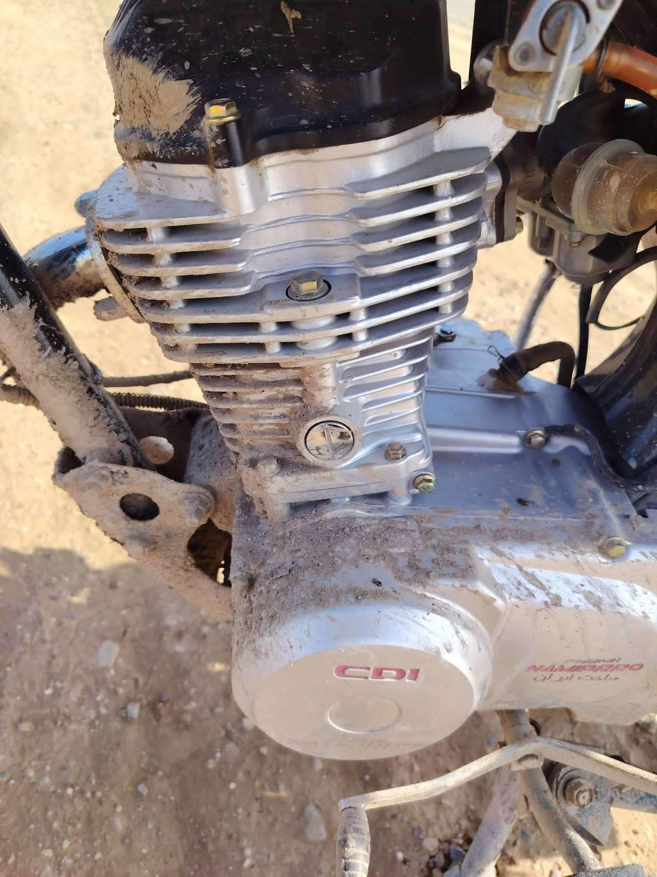 السلام عليكم 
ماطور للبيع نظيف جدا وزن ثقيل موديل 20محرك شرط ما مفتوح منفيس كهربائيّات كلها شغاله عدادات شغاله ماطور نظيف ال سعر 450وبي مجال 
العنوان الشرقاط الايسر قريه عويجيله 
***********
