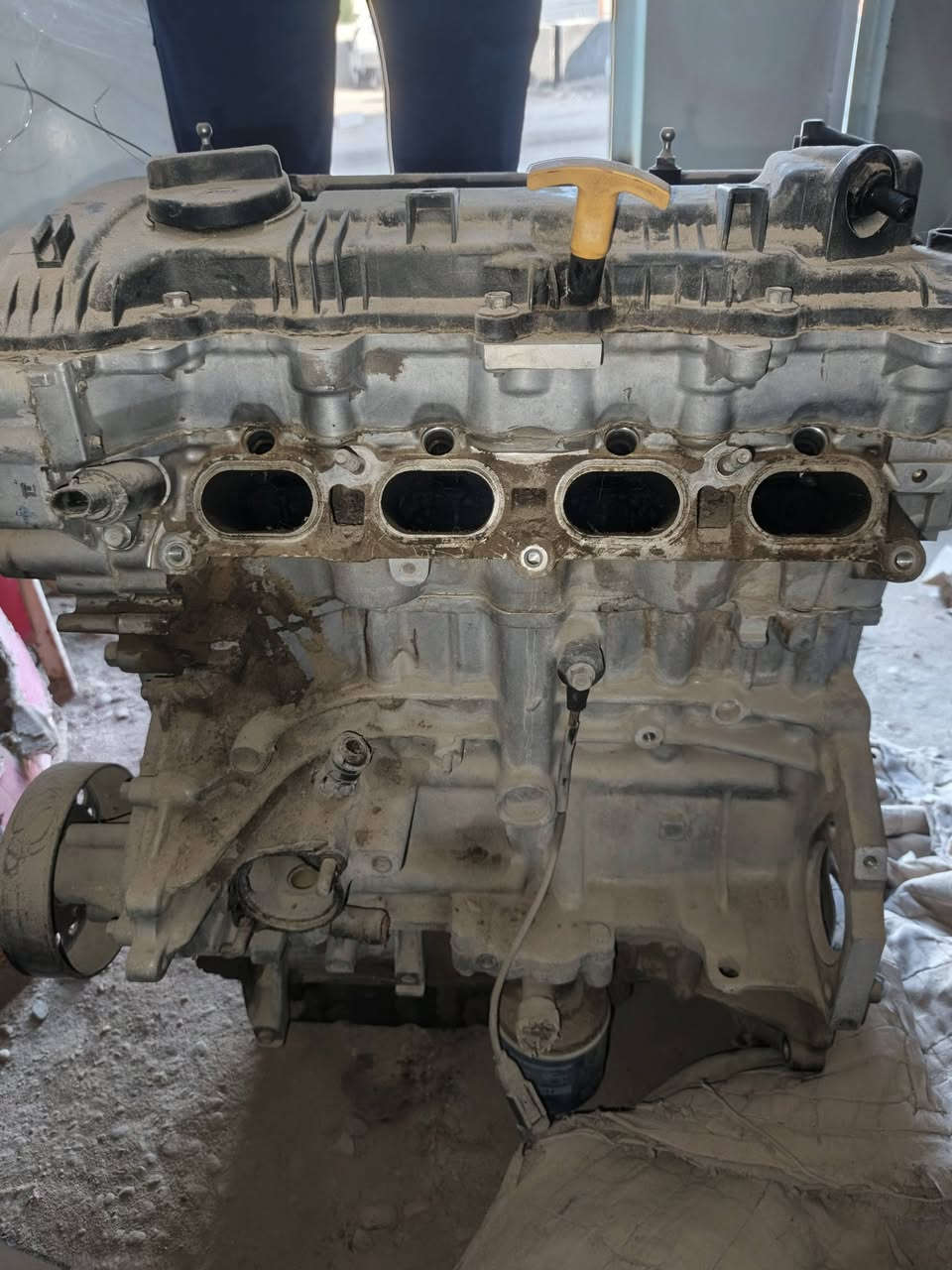 اسلام عليكم
من رخصة الادمن مكينة النترا 2012 دوش 1800 فاره يطق كل القطع شغاله ابيعلك مفتوحه السعر 225 بيهه مجال حك الجيه 
رقم الهاتف: ***********
