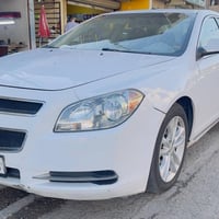 ماليبو 2010 lt  سيارة كلين وارد امريكي بدون صبغ  مكينة 2.4  تحكم ستيرن...