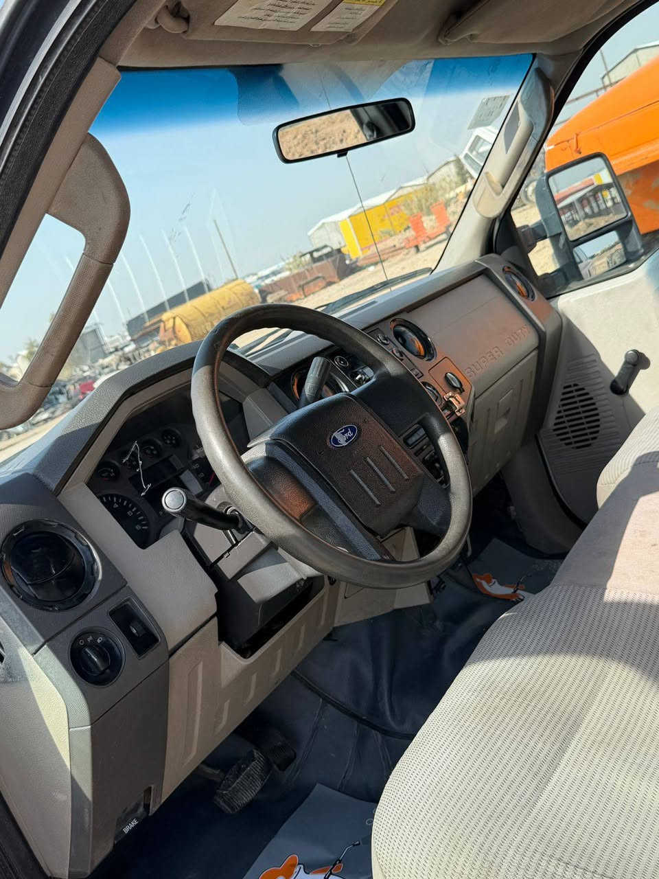 فورت F350 2008
166 هه زار رويشتوه
به شه رت بىكيشه يه
هيجي نييه
بى سبوخ
به شه رتي به ناو كردن

سعر لە کۆمێنت داوابکە ڕاستەخۆ بۆت دیت 📩 

ره قم و سه نه وي هه مووي نوييه

ژمارەی خاوەنی 
***********
