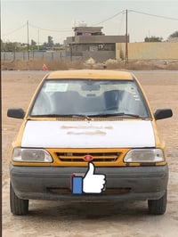 للبيع سايبه موديل 2013 رقم بغداد سنويه عضم عاج راعيه  ما ندله مكينه وك...