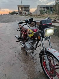 سونلك ١٥٠ • ٢٠٢٣ • باتري جديد