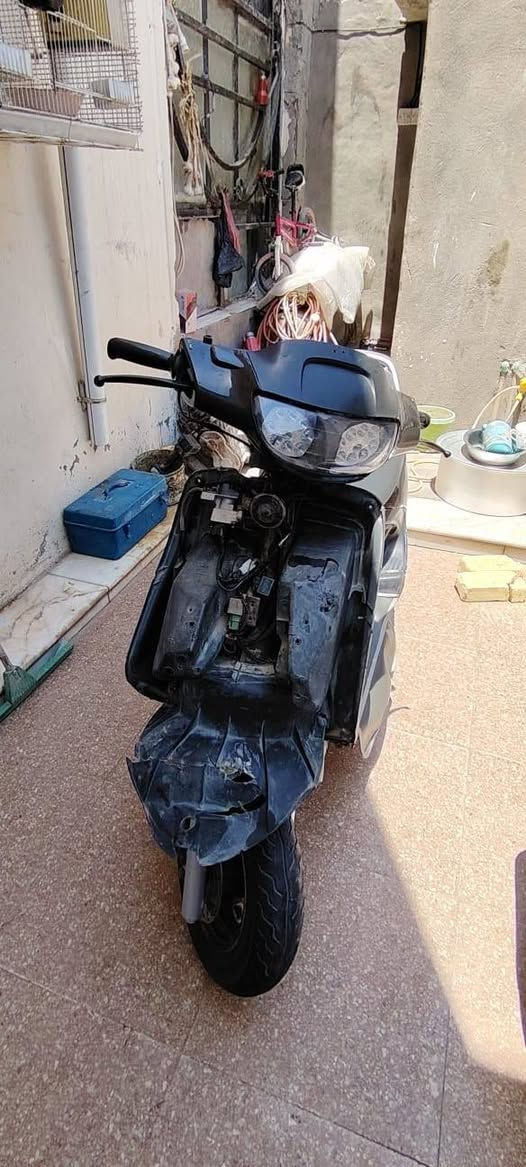 السلام عليكم
فراشه للبيع جاهزه سلف هندر كهربئيات عوزه فقط الكفر الأمامي مكسور دراجه نهضه ومعدل فول سعرها 275 وبيها مجال بسيط للاستفسار ***********
