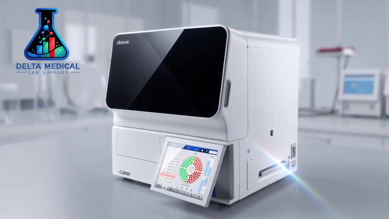 ✨🔬 جهاز الهرمونات الاوتوميشن eCL8000 🔬✨

☑️ الجهاز بتقنية ECLIA.
☑️ سرعة تصل إلى 86 اختبار في الساعة.
☑️ نتائج خلال دقائق.
☑️ 10 أماكن للـ Reagent و 30 مكان للعينات.
☑️ يدعم اختبارات STAT  للحالات العاجلة.
☑️ يدعم اختبارات: الهرمونات – الغدة الدرقية – دلالات الأورام – مؤشرات القلب – الالتهابات – فيتامين د والأنيميا – السكر والمناعة... وغيرها.

🚛 متوفر شحن لجميع المحافظات.
📍 العنوان: 16 شارع المواردي متفرع من القصر العيني بجوار مترو السيدة زينب.
📞 للتواصل: 01099557010 - 01098588842 - 01027661686
#دلتا #ميديكال #دلتالاب #تجهيزات_معامل #مختبر #تحليل #دكتور #معمل #معامل #اجهزة_طبية #هرمونات #تجلط #جلطة #immunology #immu #ecl8000 #diatron


**إذا كنت صاحب هذا الإعلان وتريد حذفه لأي سبب، رجاءا أرسل رسالة إلى الدعم الفني**
