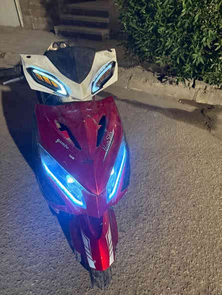 سلام عليكم دراجه جامبو للبيع سعرها ١٢٥ رقم الهاتف *********** كربلاء
