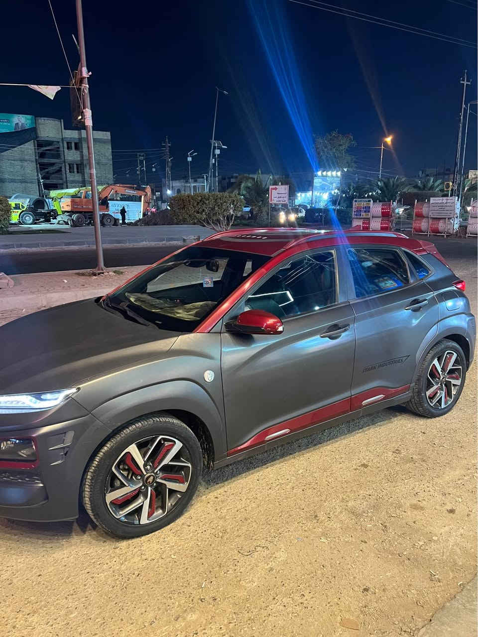 هونداي كونا ٢٠١٩ فول ١/١ بدون حادث ماشية ٩٩٠٠٠ كيلو متر السعر ١٣٥ رقم الموبايل ( *********** ) مكانها بغداد الغزالية شارع البدالة بغداد, العراق
