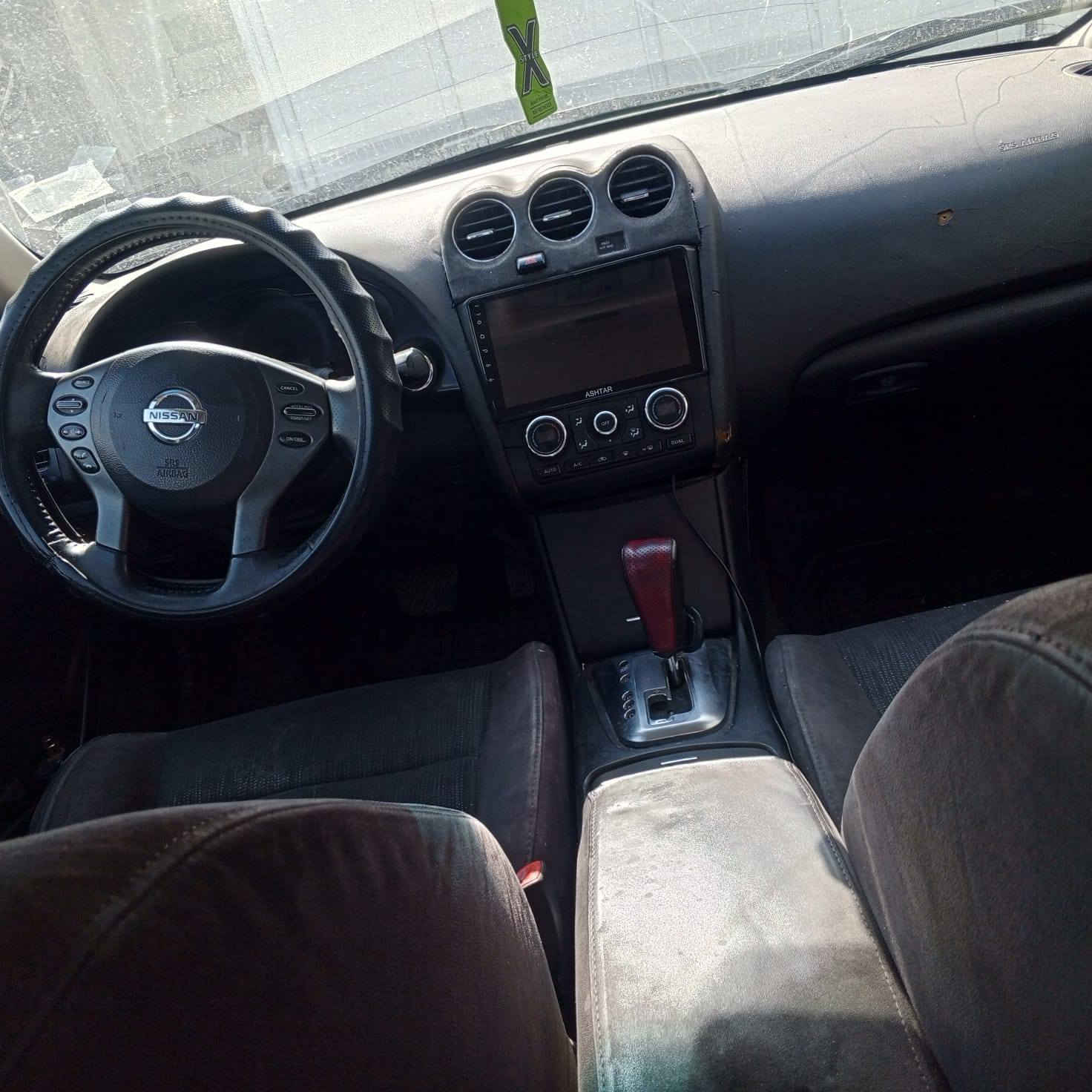 نيسان التمه 2012فول مواصفات بنو راما بصمه شاشه ايباد مكينه جديده سعر88 رقم***********
