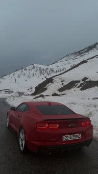 كمارو ٢٠٢١   ٦ سلندر كير ١٠ نمر  مواصفات  بصمه ودخول ذكي وتحكم ستيرن ك...