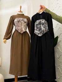 فستان وتوب • ايطالي • ٣٨-٤٨