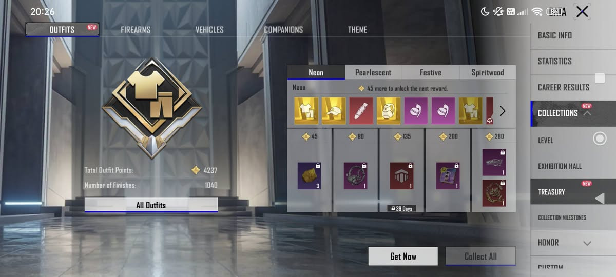 - لڤل الحساب  : 83
ـ لفل المجموعات : 61
-  عدد المثك  : 83
- الشعبيه  :  m1.150
- الخوذ :34 1مثك
ـ  الجنط  : 39- 2مثك
- السيارات : سيارات عاديه
- المختبر : 17- امفور الثلجي 
- كونكر 1 مواسم جديدة
- ربط الحساب :  كوكل داخلي ورقم يتغير كوكل خارجي
- سعر الحساب : 200 
مكاني بابل ابو غرق الشراي هلا بي


**إذا كنت صاحب هذا الإعلان وتريد حذفه لأي سبب، رجاءا أرسل رسالة إلى الدعم الفني**