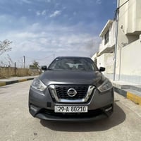 نيسان كيكس • ٢٠٢٠ • حادث بنيد ودعاميه