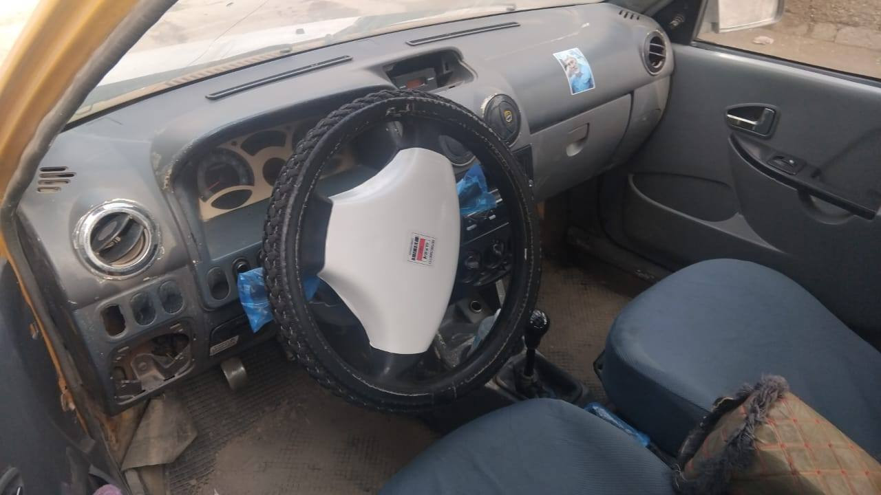 يالله السلام عليكم سايبا للبيع موديل ١٢ جاهزه مصفره تحويل مباشر السعر ١٨ قفل كير مكينه جدد تخم تاير جاهزه عده هاي طخت الدراجه الي بلصندوك وبلبرن خلفي بي صوت الاتصال على الرقم *********** أو *********** مكان بغداد التاجي ابو عضام مكلف بنشر
