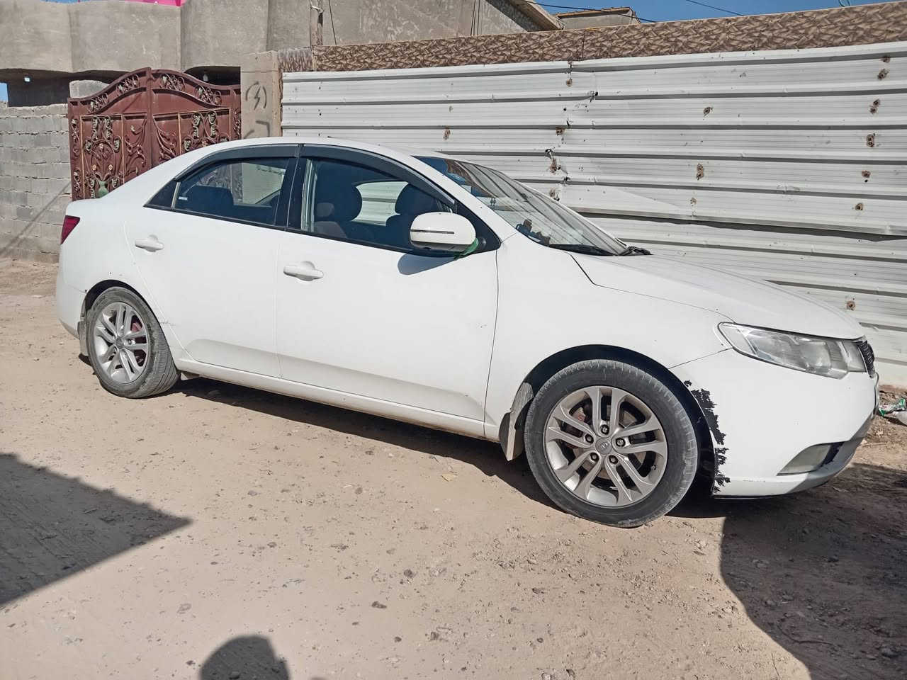 سيراتو 2011.للبيع 
رقم الهاتف***********
