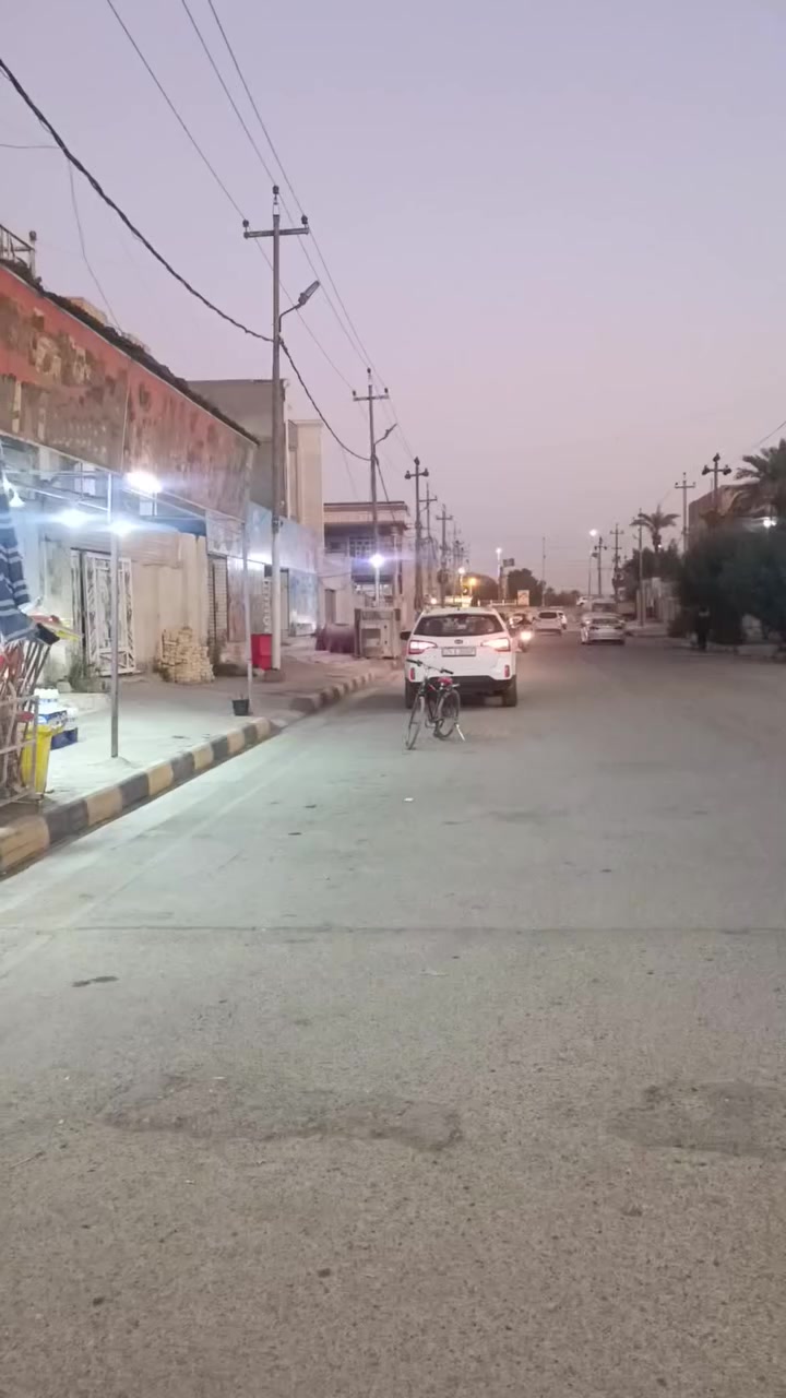 اعلام مكتب واثق المياحي للعقار ***********
للبيع قطعة 390 متر في الزخراء قرب بيت الشيخ جبار الزاهدي 
التفاصيل في الفيديو
