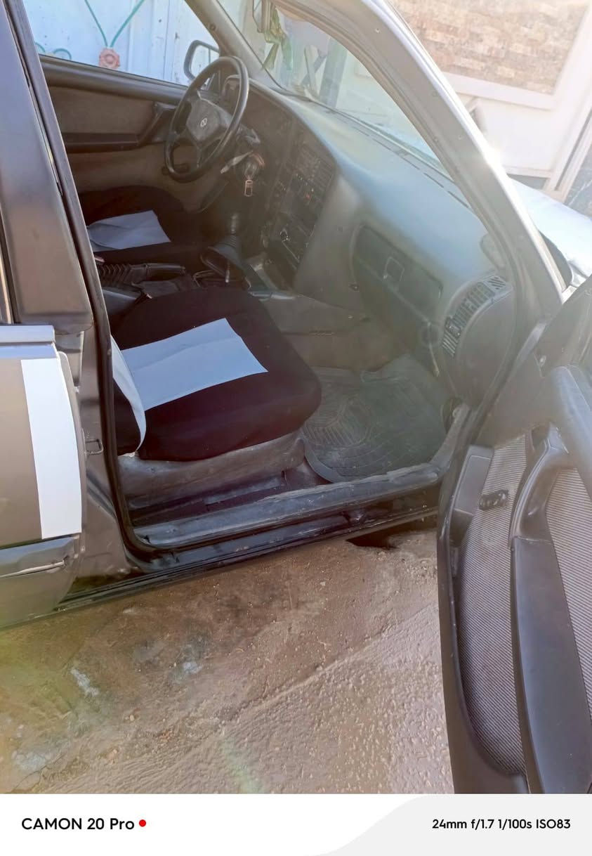 سلام عليكم اوبل موديل 90رقم انكليزي مصبوقه صبق حام لجماليه تخم تاير كرهبيات كله شقاله حداديه خير من الله مكان بابل مشروع المسيب السعر 26اوبيه مجال مكان بابل مشروع المسيب رقم الهاتف ***********
