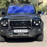 جيتور تي تو للبيع  2025  ماشيه 30 الف كيلو  السياره عليها إضافات  درع ...