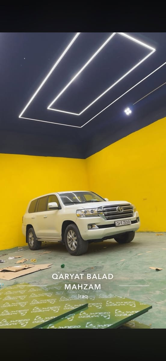 سلام عليكم ورحمه الله وبركاته
للبيع لاندكروز gxr موديل 2017
كاز محرك 8سلندر كير اوتوماتيك 
تبريد 3قطع شاشه كامره خلفيه لون صدفي رقم بصره الماني تحويل نفس اليوم للعلم السياره مصبوغه عام صبغ درجه اولى 
للبيع او للمراوس بيك اب 
0788 159 0471
