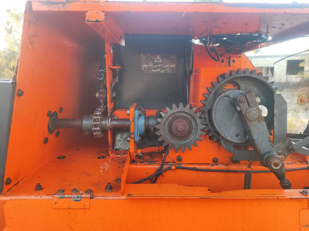 السلام عليكم كابسه ايراني موديل 24 مشتغله بس 25 موسم واحد مكفوله من كلشي شدخيط واكبس مديومه وجاهزه للعمل السعر 6 ملايين وبيه محال قليل *********** Skudai, JHR
